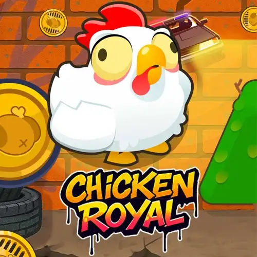 Chicken Royal